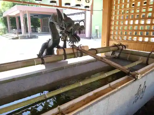 難波大社　生國魂神社(大阪府)