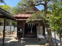 城山稲荷神社(茨城県)
