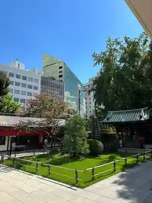 豊川稲荷東京別院(東京都)