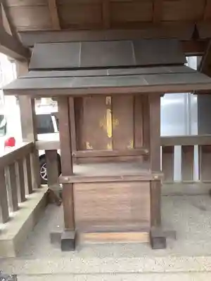 秋葉神社・津島神社（栄町３丁目）(岐阜県)