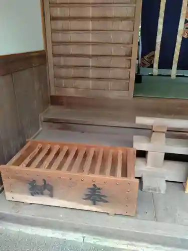 霊山神社(福島県)