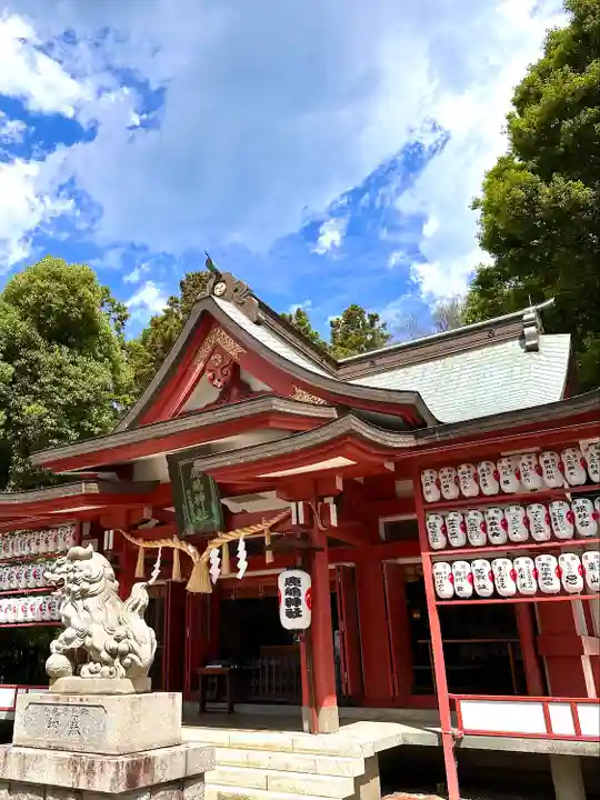 鹿嶋神社(茨城県)
