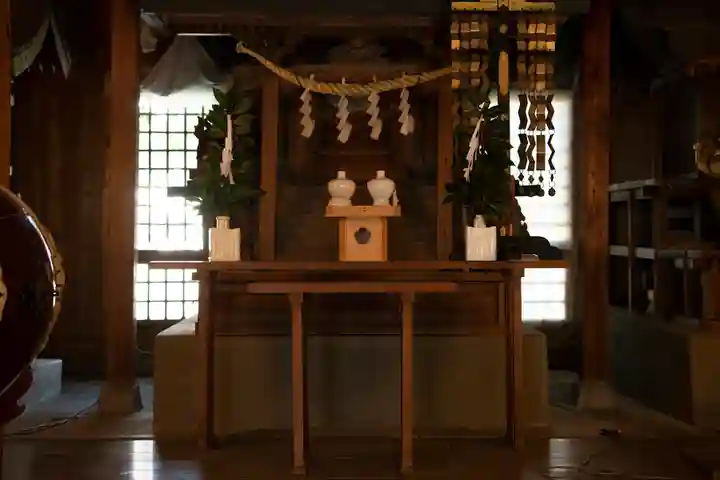 高知八幡宮の末社・摂社