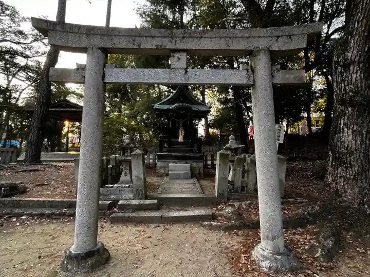 猪名野神社(兵庫県)