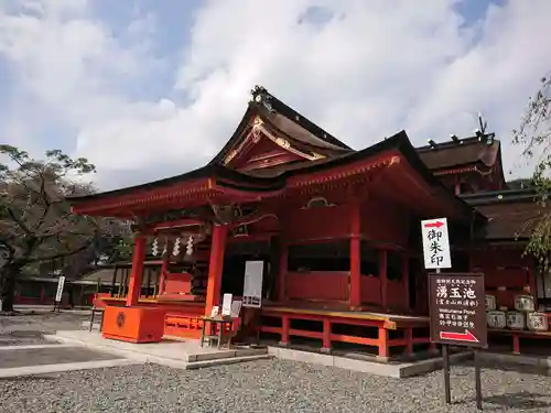 富士山本宮浅間大社の本殿・本堂