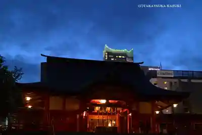 花園神社(東京都)