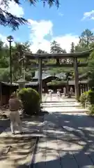 上杉神社(山形県)