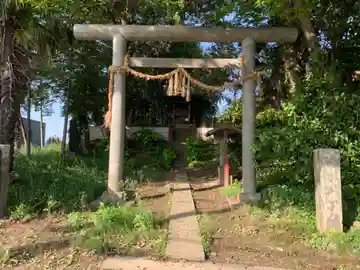 白山神社(千葉県)
