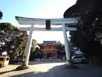 大甕神社(茨城県)