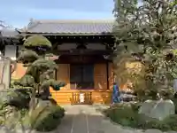 永福寺の本殿・本堂