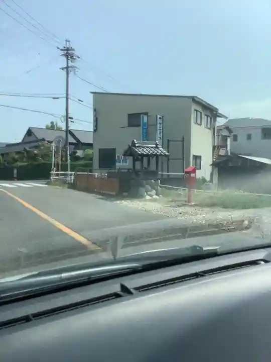 馬頭観音堂の本殿・本堂