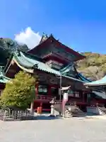 静岡浅間神社の本殿・本堂