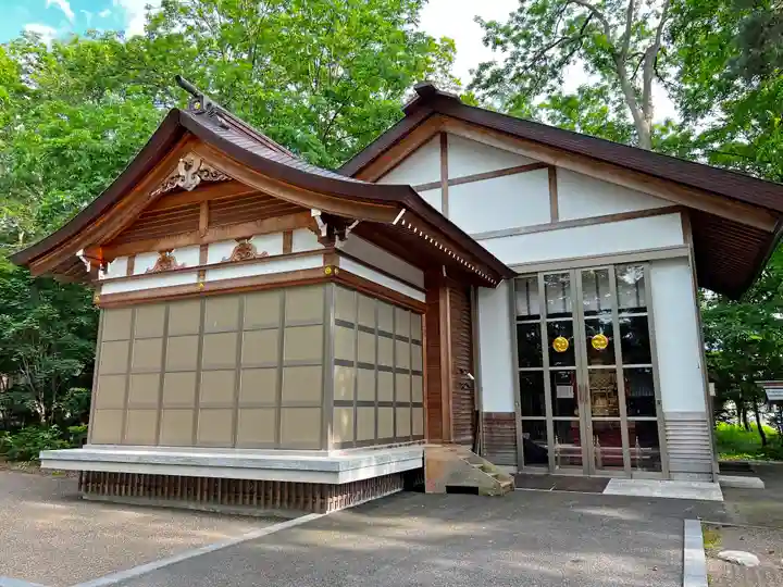 旭川神社のその他建物