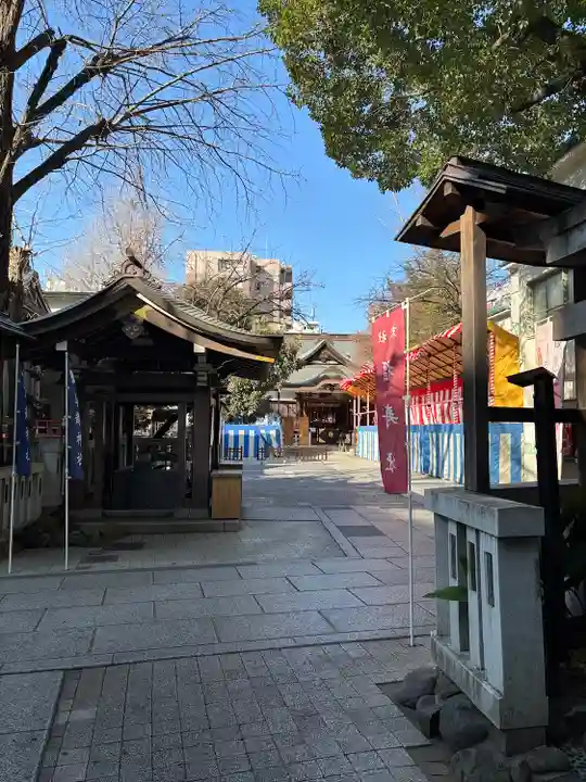 鳥越神社(東京都)