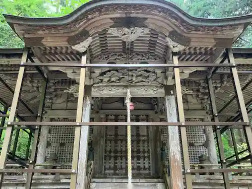 平泉寺白山神社(福井県)