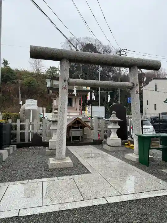 水戸黄門神社(義公祠堂)(茨城県)