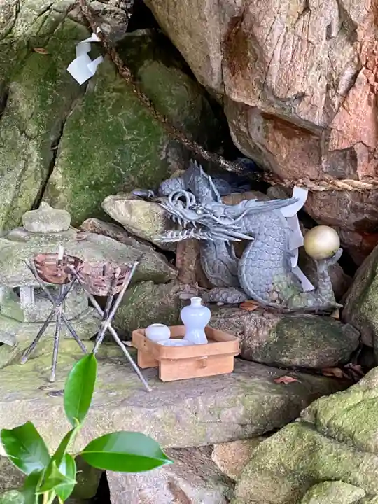 阿賀神社(滋賀県)