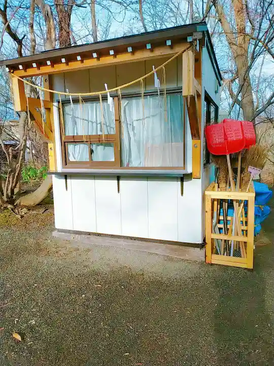 円山西町神社のその他建物