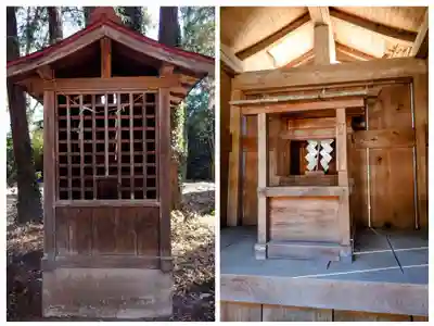 中村八幡宮(栃木県)