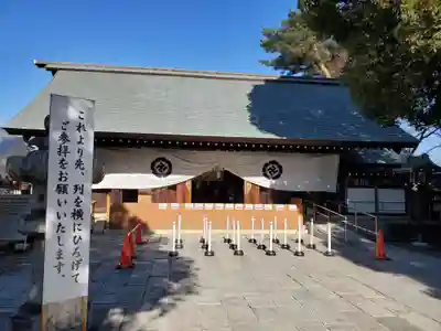 松陰神社(東京都)