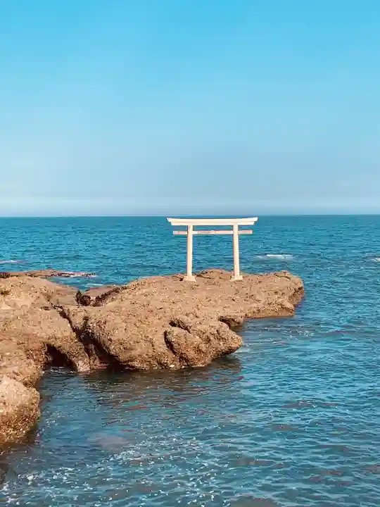 大洗磯前神社(茨城県)