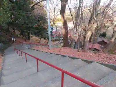 三春大神宮(福島県)