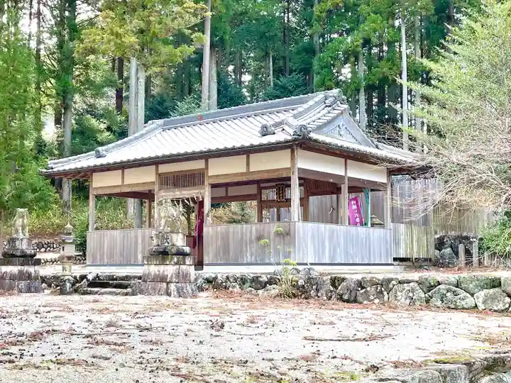 茅原神社(三重県)