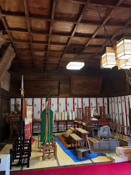 温泉神社〜いわき湯本温泉〜(福島県)