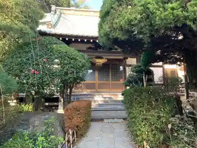 大光寺の本殿・本堂