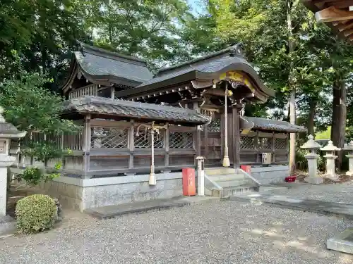 諏訪神社(滋賀県)