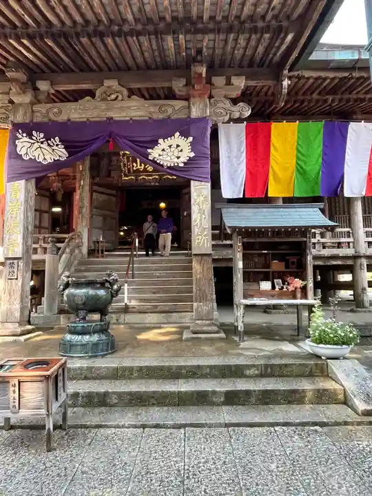 青岸渡寺(和歌山県)