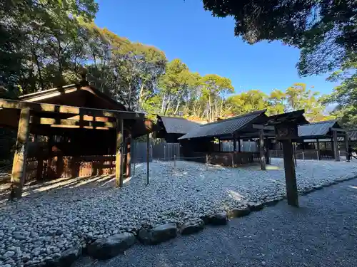 月讀宮（皇大神宮別宮）(三重県)