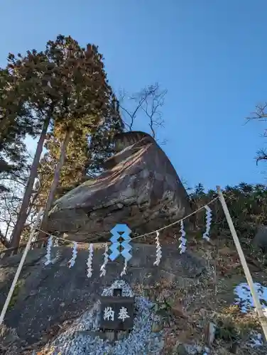 櫻山神社(岩手県)
