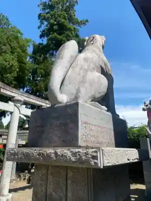 多田朝日森稲荷神社(千葉県)