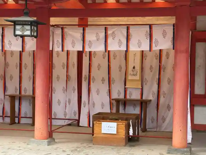 武蔵一宮氷川神社(埼玉県)