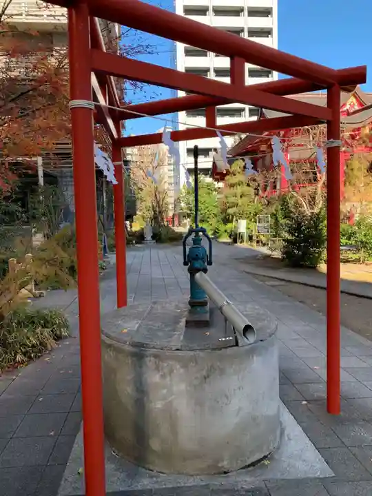 成子天神社(東京都)
