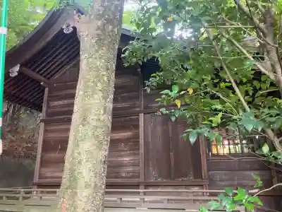弥生神社(神奈川県)