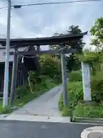諏訪神社(福島県)
