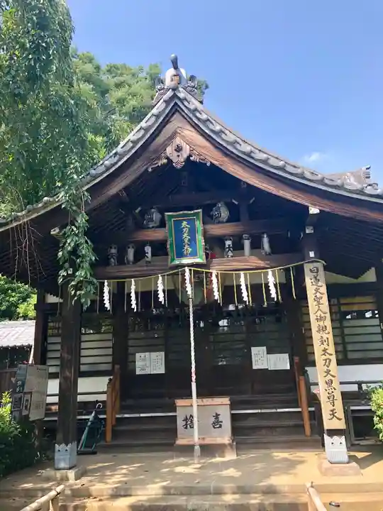 弘法寺の末社・摂社