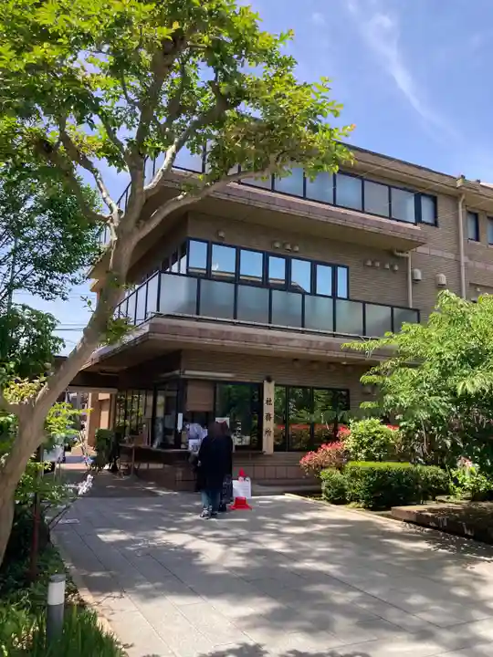 桜神宮(東京都)