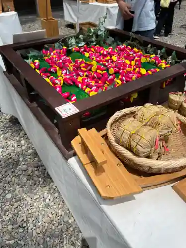 川越氷川神社(埼玉県)