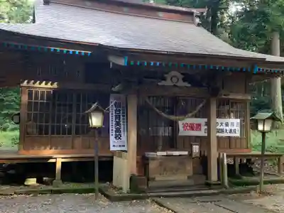 白河神社(福島県)