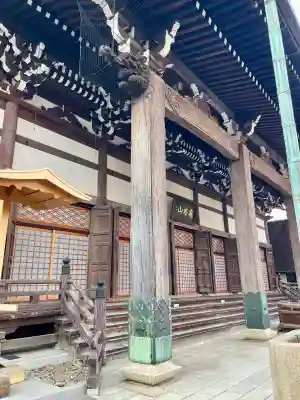 善福寺(東京都)