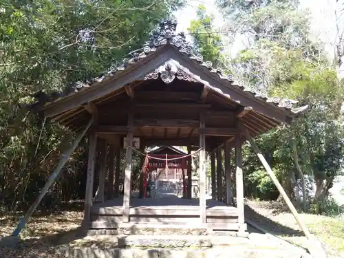 稲荷社（三番割）(愛知県)