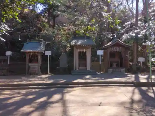 諏訪神社(神奈川県)