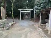 神戸神舘神明社(三重県)