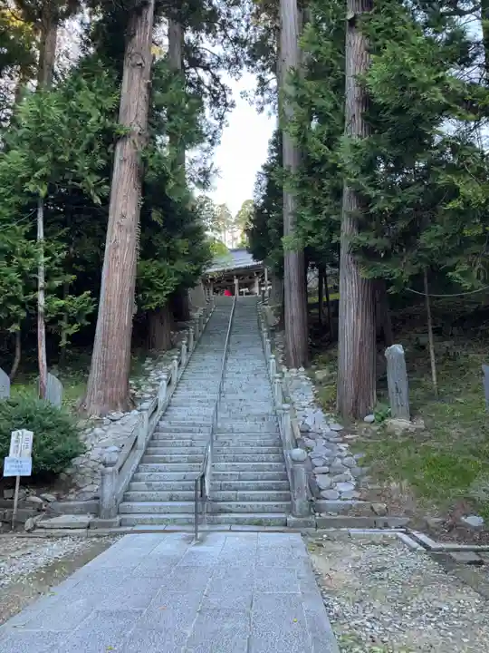 善寶寺(山形県)