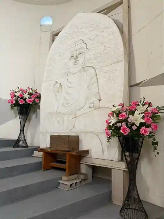 東京湾観音教会(千葉県)