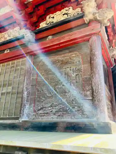 大杉神社(茨城県)