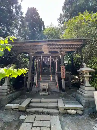 相馬中村神社(福島県)